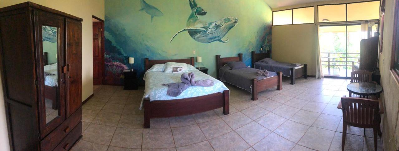 Hotel Jinetes De Osa Drakes Bay Eksteriør billede