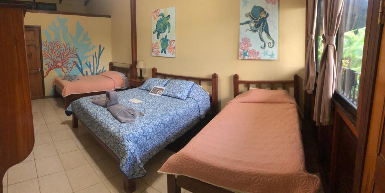 Hotel Jinetes De Osa Drakes Bay Eksteriør billede