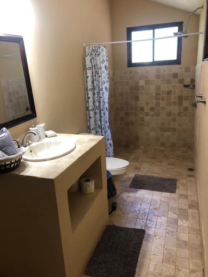 Hotel Jinetes De Osa Drakes Bay Eksteriør billede