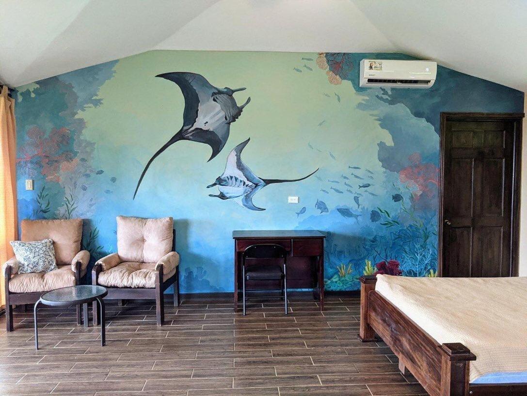 Hotel Jinetes De Osa Drakes Bay Eksteriør billede