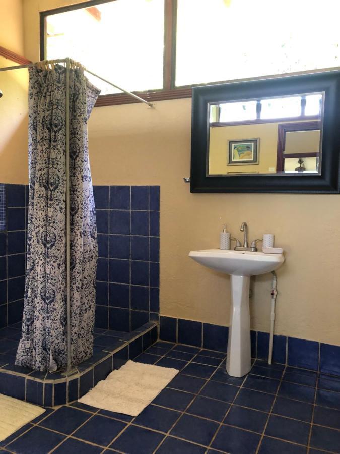 Hotel Jinetes De Osa Drakes Bay Eksteriør billede
